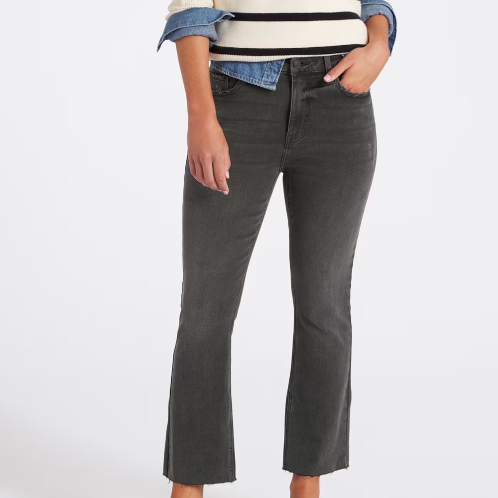 Women's Black Jeans